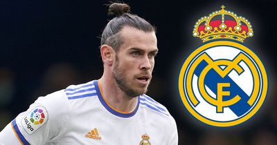 Gareth Bale makes impressive Real Madrid return after six-month injury absence