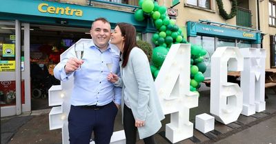 Lucky Lotto shop creates second millionaire in two months