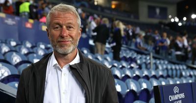 Roman Abramovich in Abu Dhabi to watch Chelsea's Club World Cup final with Palmeiras