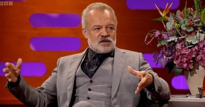 Graham Norton accused of spoiling Masked Singer final on his show with Natalie Imbruglia comment