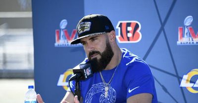 How Eric Weddle went from retirement to Super Bowl starter in 4 1⁄2 weeks