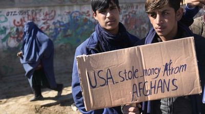 Afghans Protest US Order to Give $3.5B to 9/11 Victims