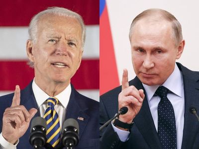 Biden holds hour-long call with Putin to warn of ‘swift and severe costs’ if Russia invades Ukraine