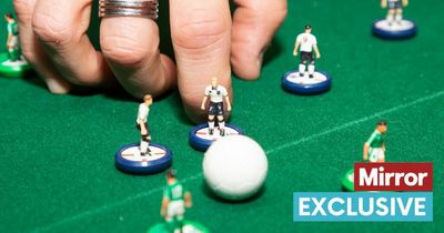 England to host World Cup 2024... the Subbuteo Table Football World Cup, that is