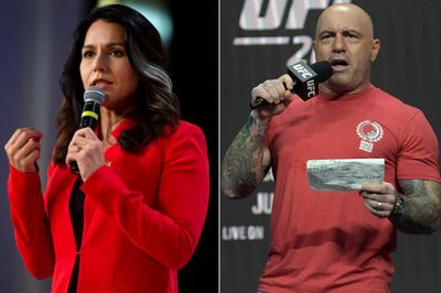 Tulsi Gabbard firmly supports Joe Rogan, condemns ‘concerted attempt to try to deplatform him’