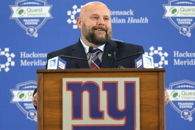 Giants announce 3 new additions to Brian Daboll’s coaching staff