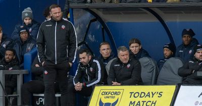 Bolton Wanderers boss Ian Evatt on Oxford United win, equalising twice in victory and play-offs