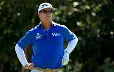 Hoffman's rules rant sparks PGA-Saudi talk