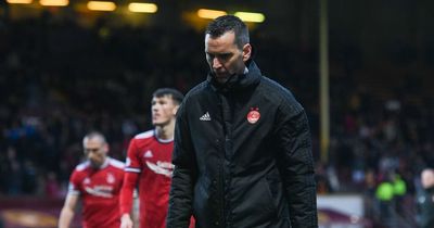 Stephen Glass won't quit Aberdeen as he vows to fight on despite fans jeers after Scottish Cup KO