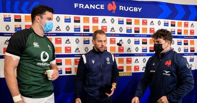 Fans amused as referee has to change whistle during France v Ireland in Six Nations