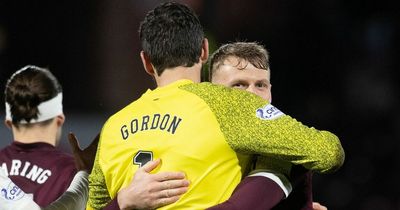 Hearts 0-0 Livingston (4-3 on penalties): Jambos battle past Livi in Scottish Cup as Craig Gordon makes difference