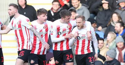 Sunderland player ratings as Anthony Patterson shines and Ross Stewart disappoints at Wimbledon