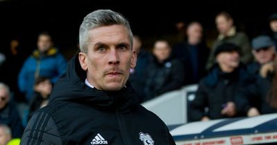 'I'm p***** off!' Cardiff City boss Steve Morison fumes after 'stonewall' penalty not given at Millwall