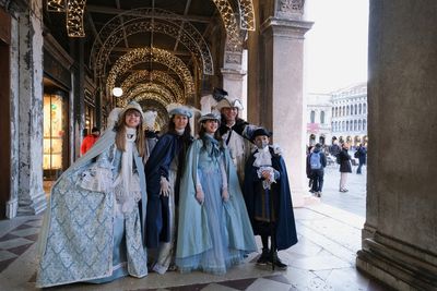 Venice's 'Carnival of hope' kicks off as COVID worries ease