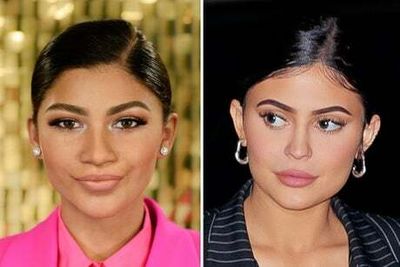 Madame Tussauds defends Zendaya waxwork after fans say it looks like Kylie Jenner