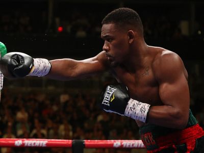 Daniel Jacobs vs John Ryder LIVE results: Fight stream, latest updates and how to watch online
