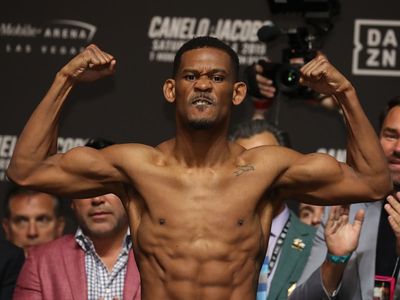 Daniel Jacobs vs John Ryder live stream: How to watch fight online and on TV tonight