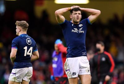 Six Nations: Scotland ‘did not execute in the big moments’ during latest loss in Cardiff