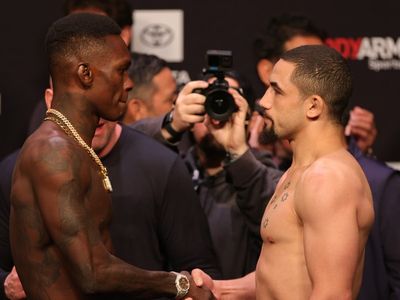 UFC 271 time: When does Israel Adesanya vs Robert Whittaker start in the UK and US tonight?