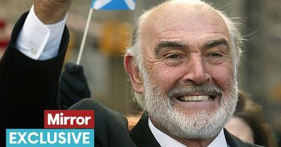 Sean Connery's brave widow gives $1m to help find cure for 'dreadful' dementia