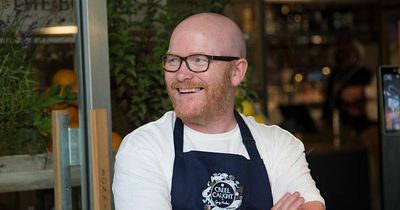 Edinburgh food hall offers exclusive dining experience with BBC Masterchef winner