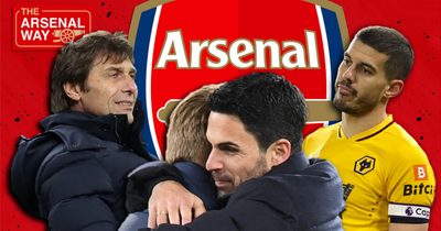Wolves give Arsenal and Mikel Arteta nine point promise to hurt Tottenham's top-four hopes