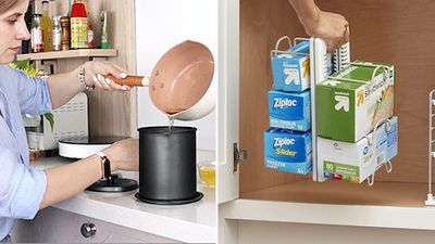 45 of the cleverest things for your home most added to Amazon wish lists