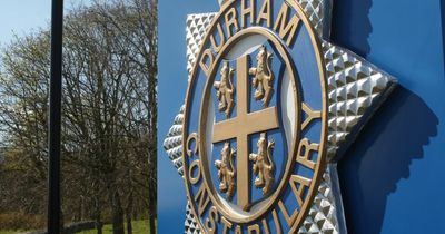 UK police save life of woman 3,000 miles away after she sent message by accident