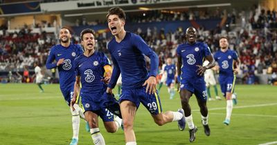 Chelsea become world champions as Kai Havertz inflicts late heartbreak on Palmeiras