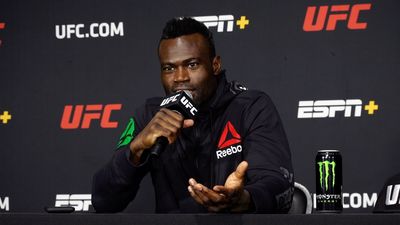 Uriah Hall slams ‘punk ass b*tch’ Darren Till for not fighting him: ‘He’s always making excuses’