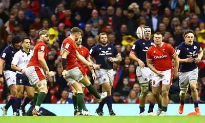 Dan Biggar: ‘We got a fair bit of flak last week but today was really special’