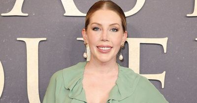 Katherine Ryan shares how she potty trained her eight-month-old son