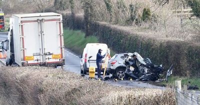 Vigil for boy, 12, who died in Limerick crash to take place
