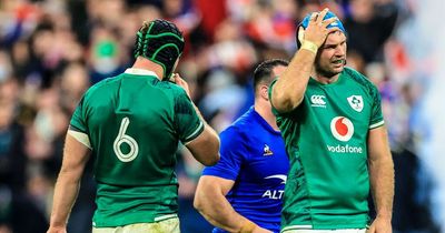 Ireland's Grand Slam dream shattered by powerful France in Paris