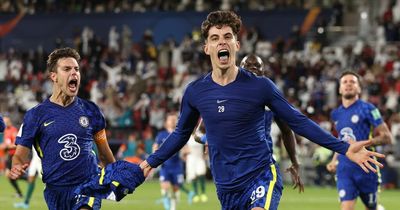 Kai Havertz repeats Champions League trick as Chelsea make history to win FIFA Club World Cup