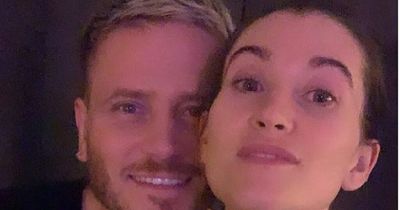 Charley Webb reveals how she and husband Matthew Wolfenden kept it 'real' on their anniversary