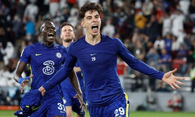 Chelsea crowned world champions after Kai Havertz penalty sinks Palmeiras