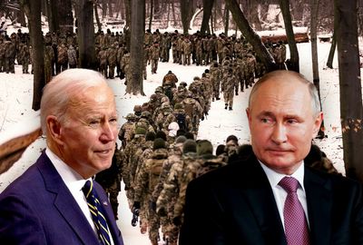 Biden and Putin spoke for an hour