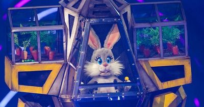 The Masked Singer's Robobunny unmasked as Westlife's Mark Feehily in ITV final