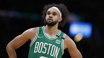 New Boston Celtics guard Derrick White is excited to help his new team win – and he’s already off to a great start