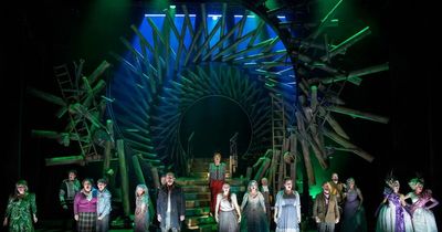 Review: NI Opera bring delightfully eccentric 'Into The Woods' musical to the Lyric Theatre