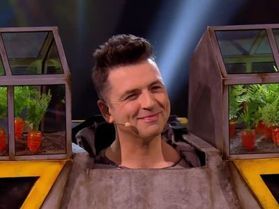 The Masked Singer: Mark Feehily revealed as Robobunny on show finale