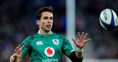 Joey Carbery says Ireland's slow start proved their undoing in France defeat