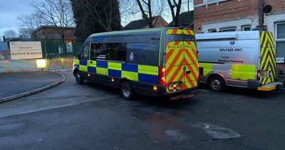 Death of man whose body was found in Nottingham street is 'currently unexplained', say police
