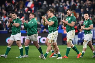 Farrell praises Irish character and spirit in gallant French defeat