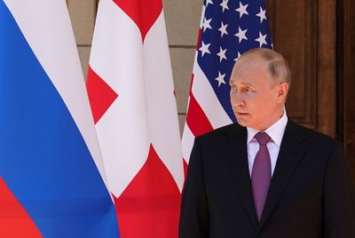 Putin told Biden his security ideas do not tackle main Russian concerns