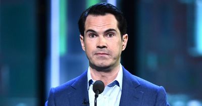 'Cancelling Jimmy Carr for his Holocaust gypsy joke would endanger free speech'