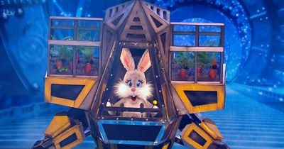 ITV The Masked Singer under fire as viewers 'horrified' after Robobunny's unmasking