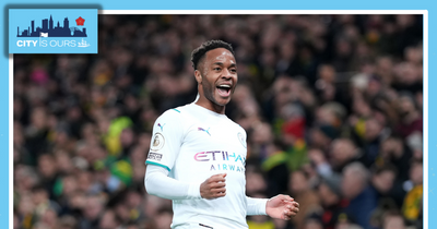 Raheem Sterling's Man City stunner at Norwich exposes lie behind 'boring' Pep Guardiola claims