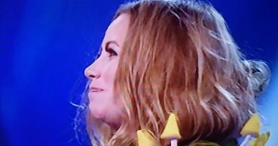 The Masked Singer 2022: Charlotte Church unmasked as Mushroom in show's worst-kept secret